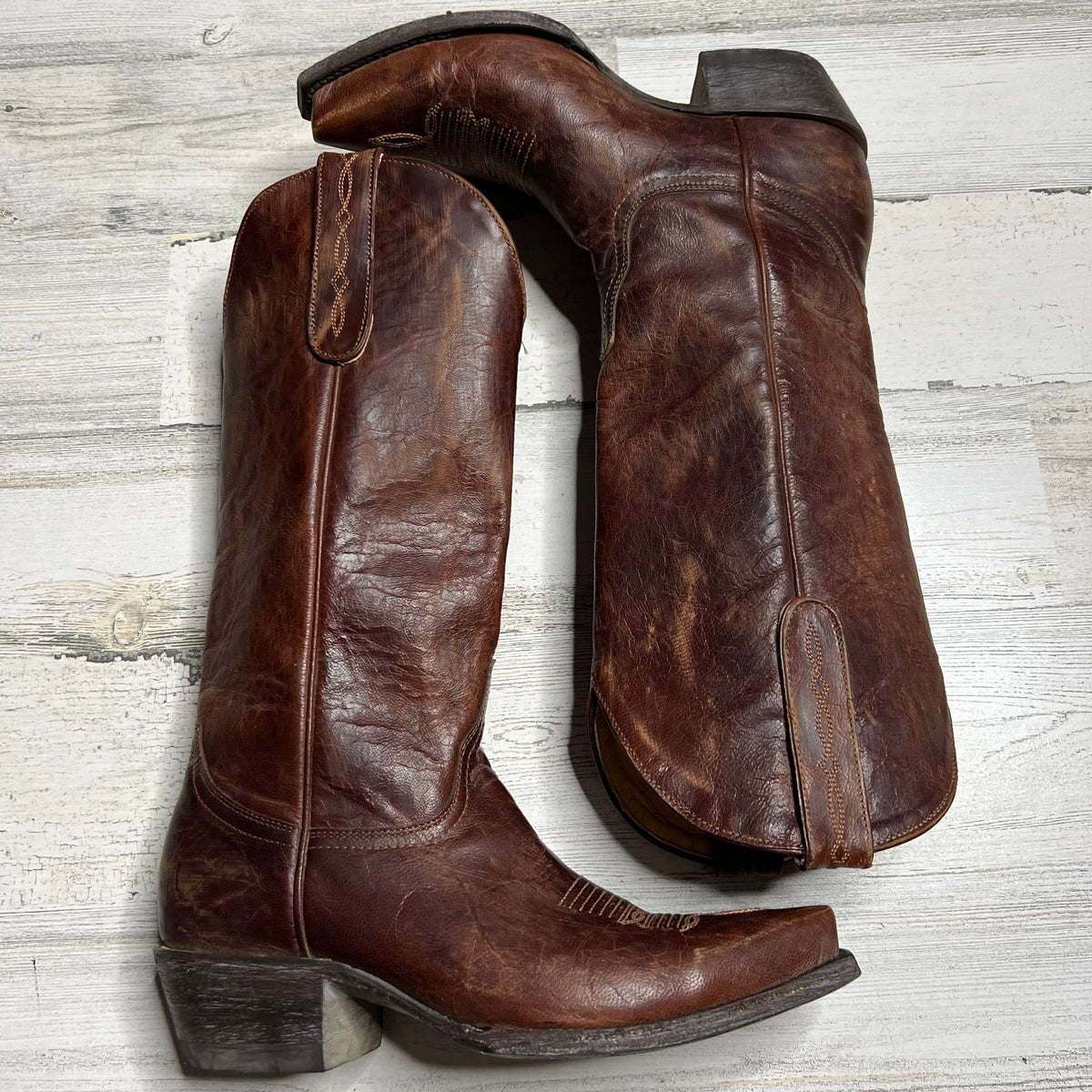 VINTAGE SHOES – AllVintageDenim
