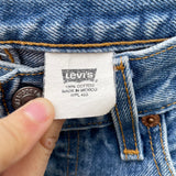 Early Y2K 501 Levi’s Jeans 29” 30” #3050