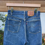 Vintage 1980’s 501 Levi’s Jeans 27” 28” #3151