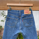Early Y2K 501 Levi’s Jeans 26” 27” #3032