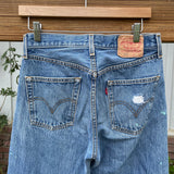 Early Y2K 501 Levi’s Jeans 29” 30” #3050