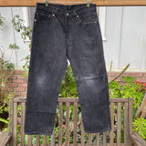Early 00’s 501 Levi’s Jeans 31” 32” #3111