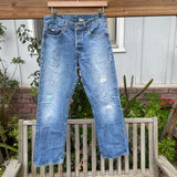 Early Y2K 501 Levi’s Jeans 29” 30” #3050