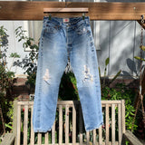 Early Y2K 501 Levi’s Jeans 28” 29” #3017