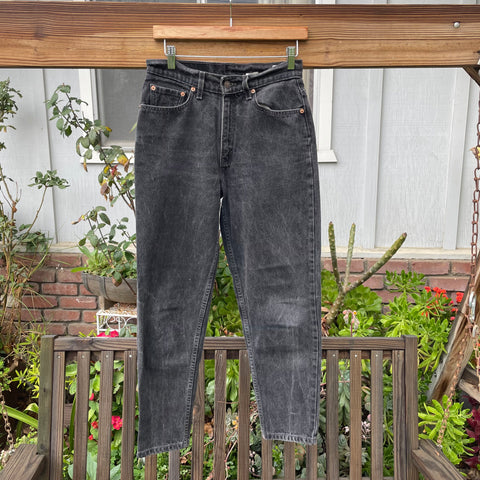 Vintage 1990’s 512 Levi’s Jeans 27” 28” #3128
