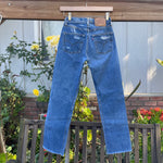 Vintage 1990’s 501 Levi’s Jeans 24” 25” #3145