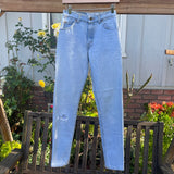 Vintage 1990’s 512 Levi’s Jeans 26” 27” #3160