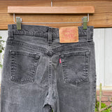 Vintage 1990’s 512 Levi’s Jeans 28” 29” #3112