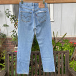 Vintage 1990’s 501 Levi’s Jeans 28” 29” #3122