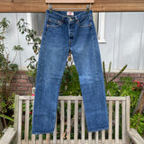Early Y2K 501 Levi’s Jeans 26” 27” #3032