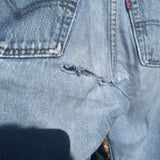 Vintage 1990’s 501 Levi’s Jeans 25” 26” #2997