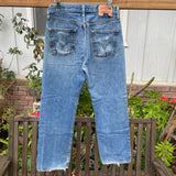 Early Y2K 501 Levi’s Jeans 30” 31” #3124