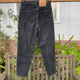 Vintage 1990’s 551 Levi’s Jeans 27” 28” #3109