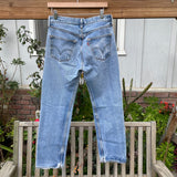 Early Y2K 501 Levi’s Jeans 30” 31” #3047