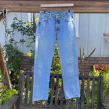 Vintage 1990’s 501 Levi’s Jeans 28” 29” #3158