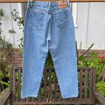 Vintage 560 Levi’s Jeans 31” 32” #3121