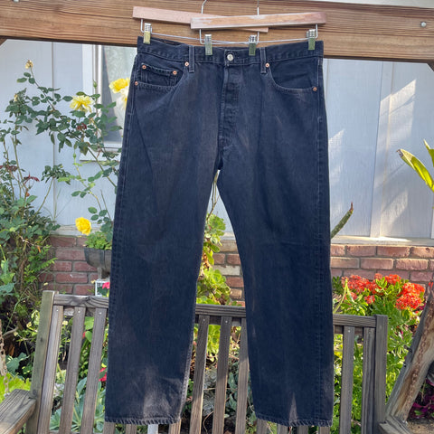 Vintage Early Y2K 501 Levi’s Jeans 38” #3143