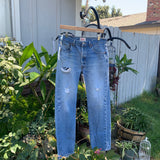 Early Y2K 501 Levi’s Jeans 30” 31”  #2448