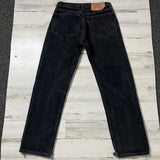 Early Y2K 501 Levi’s Jeans 29” 30” #2239