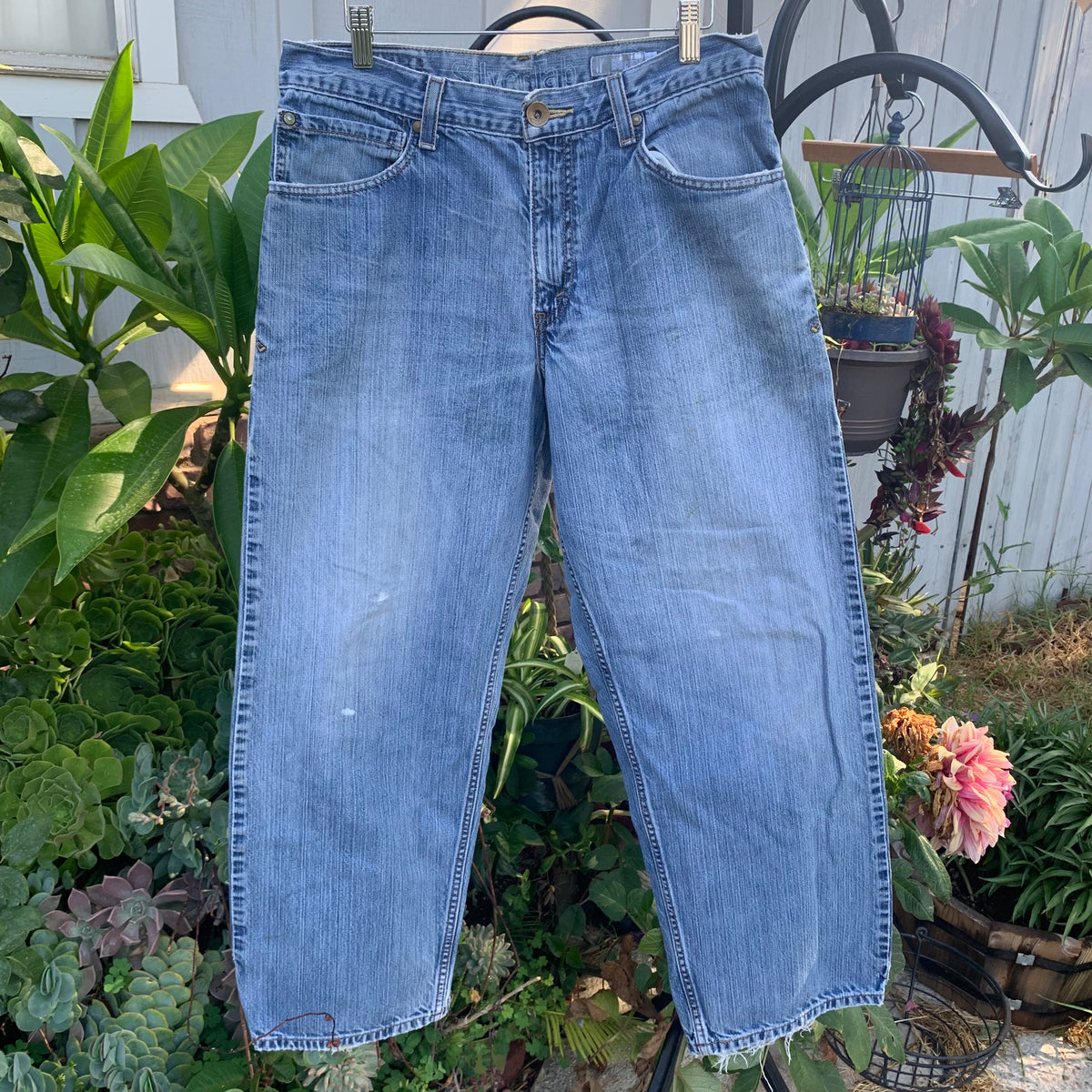 Vintage Zena Jeans 24” 25” #6729 – AllVintageDenim