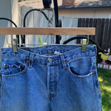 Early Y2K 501 Levi’s Jeans 28" 29" #2435