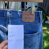 Early Y2K 501 Levi’s Jeans 28" 29" #2435