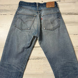 Vintage 1980’s 501 Redline Selvedge Levi’s Jeans 28” 29” #2245