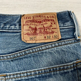 Early Y2K 501 Levi’s Jeans 30” 31” #2249
