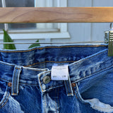 Early Y2K 501 Levi’s Jeans 29” 30” #2414