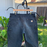 Carhartt Double Knee Jeans 36” 37” #2457
