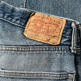 Vintage 1980’s 501 Redline Selvedge Levi’s Jeans 28” 29” #2245