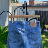 Early Y2K 501 Levi’s Jeans 28" 29" #2435