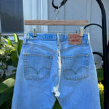 Early Y2K 501 Levi’s Jeans 29” 30” #2408
