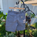 Carhart Shorts 31" 32" #2486