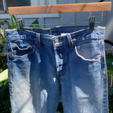 Early Y2K 501 Levi’s Jeans 29” 30” #2447