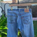 Early Y2K 501 Levi’s Jeans 30” 31”  #2448
