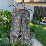 Carhartt Double Knee Real Tree Jeans 34” 35” #2451