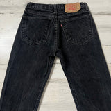 Early Y2K 501 Levi’s Jeans 29” 30” #2239