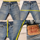 Early Y2k 501 Levi’s Jeans 28” 29” #2161