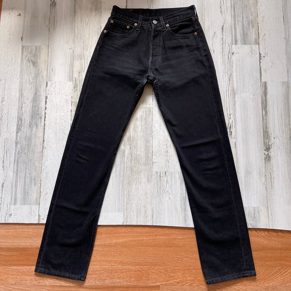 Black Vintage Levi