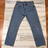 Vintage 501 Levi’s Jeans “29 “30 #1463