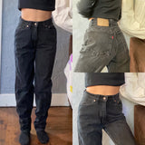 Black Vintage 512 Levi’s Jeans “25 “26