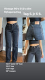 Black Vintage 512 Levis Jeans “24 “25