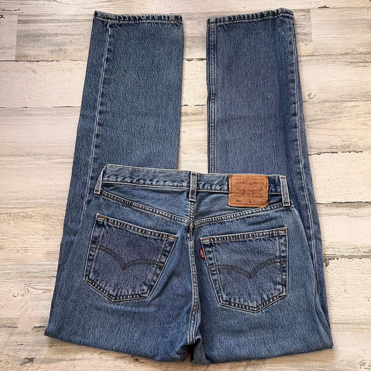 Levi's® Vintage 1955 501® Jeans