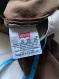 Vintage 90’s Brown 501 Levi’s Jeans “25 “26