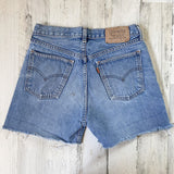 Vintage 615 Orange Tab Levi’s Shorts “28 “29 #737