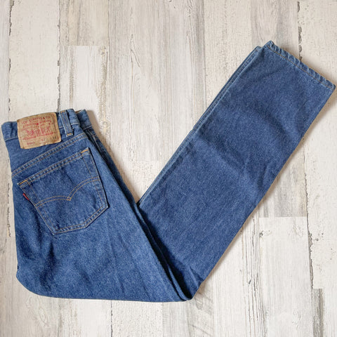 Vintage 1980’s 501xx Levi’s Jeans “22 “23 #796