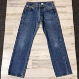 Early Y2K 501 Levi’s Jeans 29” 30” #1742