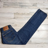Vintage 1990’s 501 Levi’s Jeans “26 “27 #1328