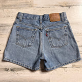 Vintage Levi’s Hemmed Shorts “24 “25 #1403
